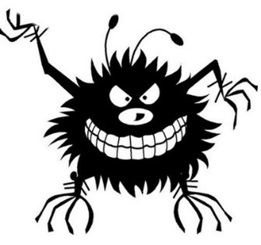 malware icon